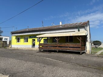 NA PREDAJ – Polyfunkčný podnikateľský objekt - 2