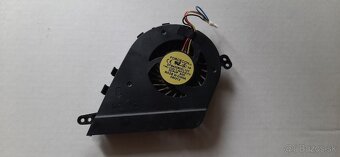 Ventilátor chladenia pre Dell Latitude E5420 - 2