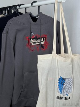 Zákazkové vyšívanie – mikiny, tričká, šiltovky - 2