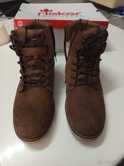 Zimna obuv Rieker - 2