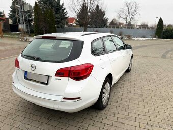 2016 Opel astra 1.6 CDTI - 2