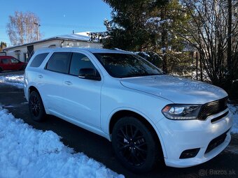 Dodge Durango 3.6 V6 4X4 - LIMITED - 2