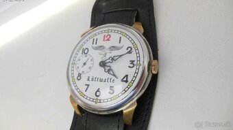 Hodinky velké Luftwaffe - 2