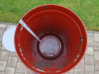 Predám oceľový sud - 2