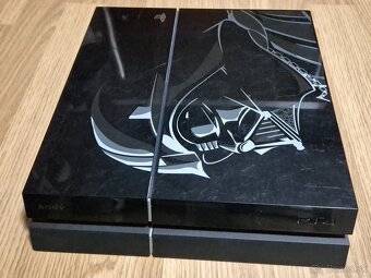 PS4 limitova edicia STAR WARS disney infinite 3.0 - 2