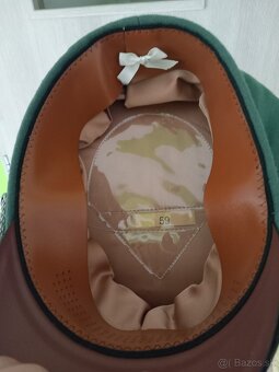 Dôstojníka čiapka Ss - 2