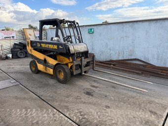 Jcb teletruk TLT25D / 98 - 2