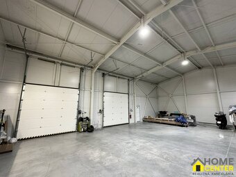 NA PRENÁJOM NOVÝ, KVALITNÝ SKLADOVACÍ PRIESTOR V KOMÁRNE, ČA - 2