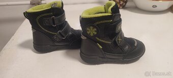Zimné čižmy Protetika 25 - 2