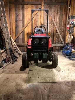 Malotraktor KMZ T - 012 - 2