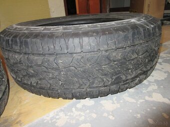 CONTINENTAL 235/65 R17 CROSSCONTACT ATR 108V - 2