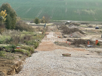Stavebný pozemok v Nitre, lokalita Šúdol - 2
