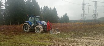 Nakladač Fliegl Variant - 2