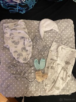 Novorodenecký set - 2