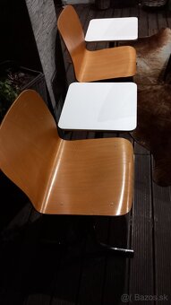 Lavica na sedenie-čakáreň-kancelária - 2