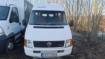Predám Volkswagen LT 46 - 2