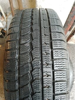 4x zimné pneumatiky 185/60 r15 - 2