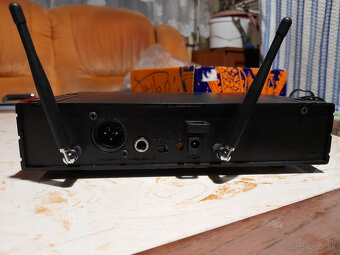 the t.bone TWS 16 GT 863 MHz wireless system - 2