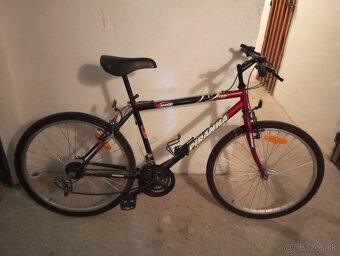 Pánsky horský bicykel Piranha 26" - 2