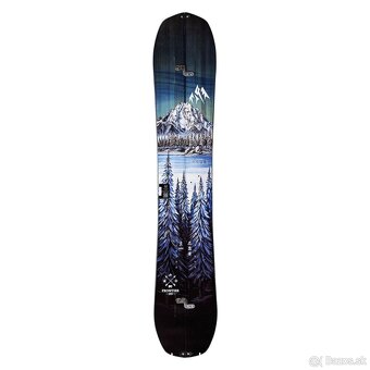 Splitboard SET Jones Frontier + darček - 2