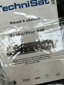 TechniSat TechniStar SIR 1ks - 2