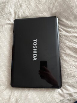 Notebook Toshiba satelite - 2