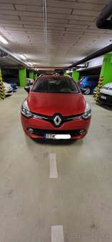 Renault clio Grandtour 1.2 - 2