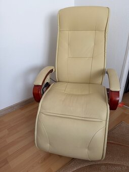 Masážne kreslo - 2