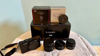Panasonic Lumix S9 - 2