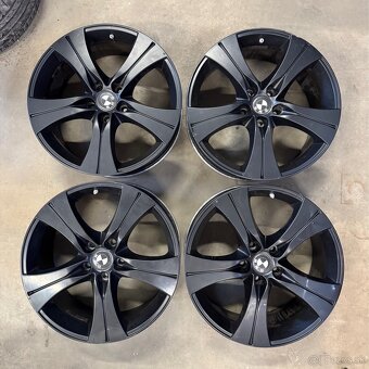 hliníkové disky bmw r19 - 2