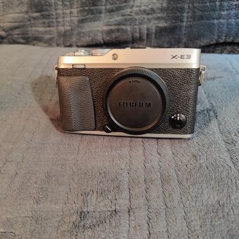 Fujifilm X-E3 - 2