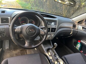 Subaru 2.0 Benzín, 4x4 - 2