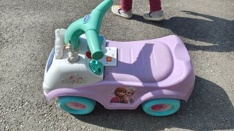 Odrazadlo frozen - 2