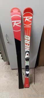 Predám lyže Rossignol Hero 142 - 2