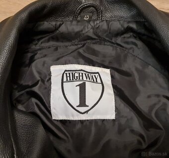 Kožený komplet -UNISEX - 2