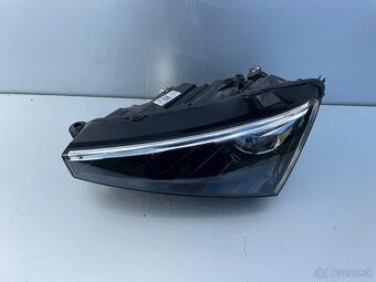 ŠKODA SCALA - levé přední LED světlo - 2