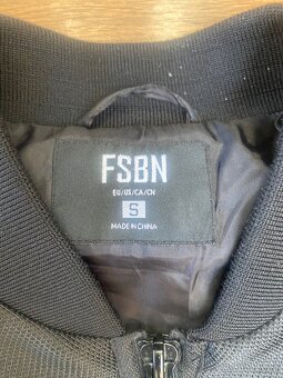 Frajerské chlapčenská bunda - 2