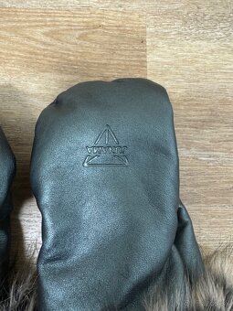 Rukavice na kočík Junama Igloo Termo - 2