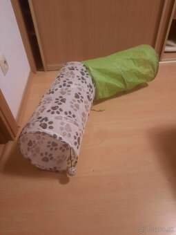 Mačacie hračky - 2