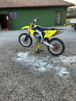Suzuki rmz 450 2016 - 2