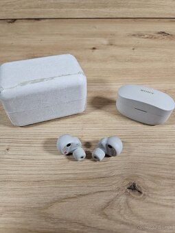 Sluchadla Sony WF-1000XM4 - 2