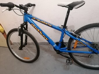 Horský bicykel - 2