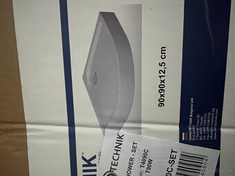 Sprchová vanička - 2