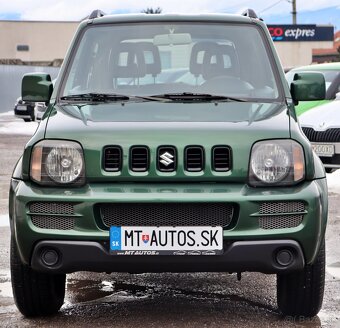 Suzuki Jimny 1.3 JLX - 2