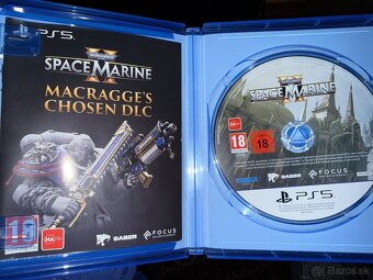 Warhammer Space Marine 2 ps5 - 2