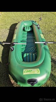 Nafukovací čln - 2