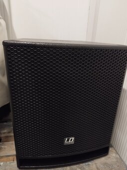 Aktivny Subwoofer LD Systems SUB 15 A G2 - 2