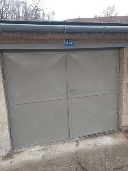 Lacna garaz v Presove - 2