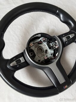 BMW F30 M Packet originál volant - 2