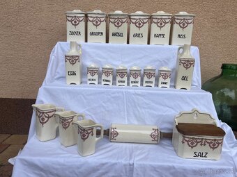 Starožitné koreničky - 2